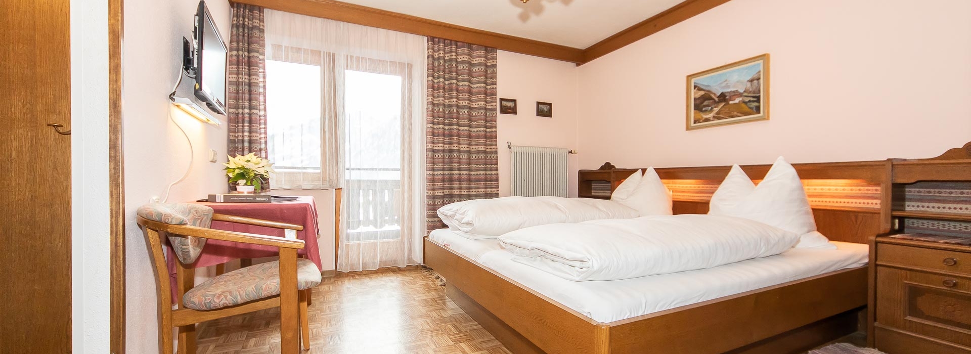 Pension Uttendorf Zimmer